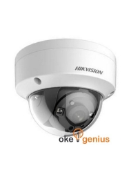 Camera Outdoor Dome DS-2CE56H0T-VPITF