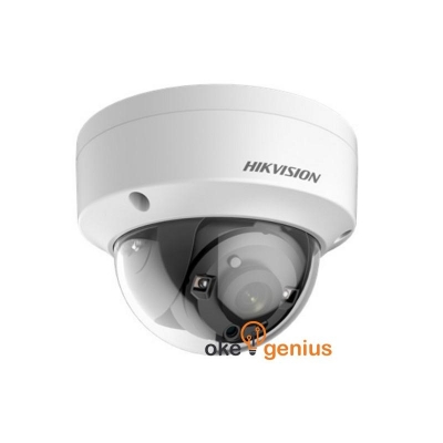 Camera Outdoor Dome DS-2CE57H8T-VPITF