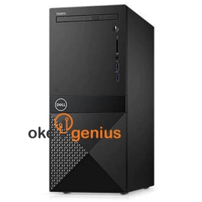 Vostro 3670 (i3-9100, 4GB, GeForce 2GB, Win10Pro, 19.5in)