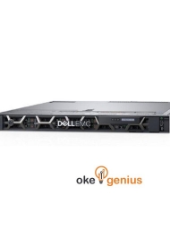 PowerEdge R440 ( 6 x 2,4 TB , Single xeon 3204 6core , 16 GB Memory )