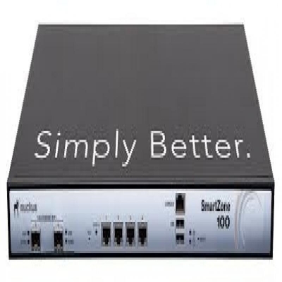 SmartZone 100 with 2x10GigE and 4 GigE ports P01-S124-EU00