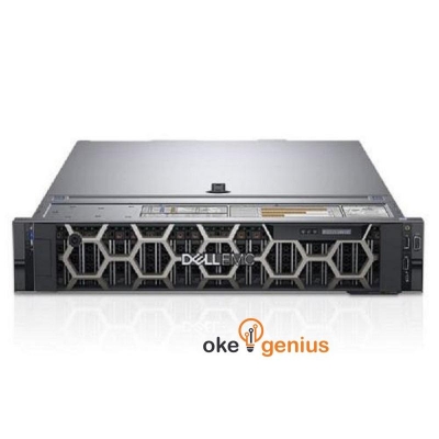 PowerEdge R740 Server (Xeon Silver 4116, 8x16GB, 2x300GB)