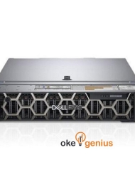 PowerEdge R740 Server (Xeon Silver 4116, 8x16GB, 4x10TB)