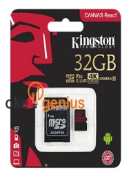 SDHC/SDXC 32 GB UHS-I U3