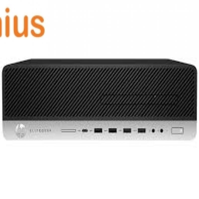 EliteDesk 800 G5 SFF [HPQ8QX10PA] (i5-9500, 4GB, 256GB SSD, 1TB HDD, Win10Pro, 21.5in)