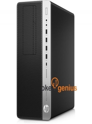 EliteDesk 800 G5 Tower [HPQ8QW16PA] (i5-9500, 4GB, 256GB SSD, 1TB HDD, Win10Pro, 21.5in)