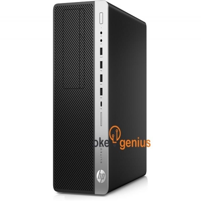 EliteDesk 800 G5 Tower [HPQ8QU69PA] (i7-9700, 8GB, 256GB SSD, 1TB HDD, Win10Pro, 21.5in)