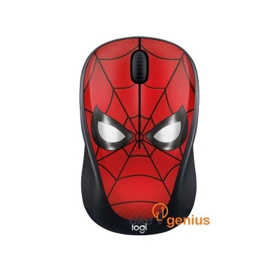 Wireless Mouse M238 Marvel Collection - Spiderman [910-005559]