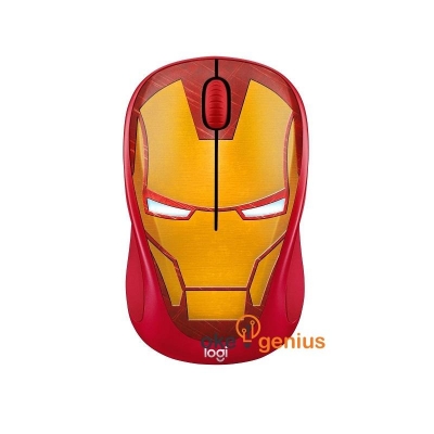 Wireless Mouse M238 Marvel Collection - Iron Man [910-005560]