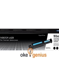 103AD 2Pack Blk Toner Reload Kit (W1103AD)