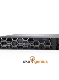 PowerEdge R740 (Intel Xeon Silver 4214,16GB,2TB,NO OS)