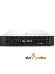 Vxrail P570 Flash 3 node (3x 3,84 TB, 3x 400GB, 6x intel xeon 4214 10 core, 3 TB Memory)