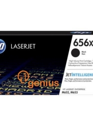 656X High Yield Black Original LaserJet Toner Cartridge (CF460X)