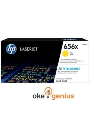 656X High Yield Yellow Original LaserJet Toner Cartridge (CF462X)