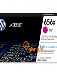 656X High Yield Magenta Original LaserJet Toner Cartridge (CF463X)