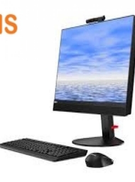 Think Centre M 820z (i5-9400, 8GB, 1TB, 21.5in, Win10pro)