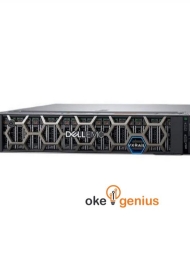 Vxrail P570 Flash 3 Node ( 12 x 3,84 TB . 3 x 400GB , Dual xeon 6252 24 core , 3 TB Memory )