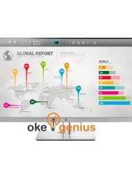 EliteDisplay E273q 27-inch Monitor (1FH52AA)