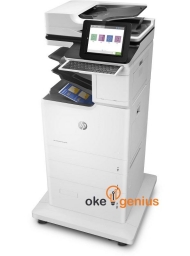 Color LaserJet Enterprise Flow MFP M682z (J8A17A)