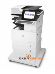 LaserJet Enterprise Flow MFP M633z (J8J78A)