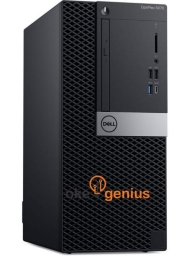 DEKSTOP OPTIPLEX 5070 MT (I5-9500, 8GB, 1TB, 256GB SSD, 20inc, Win10Pro)
