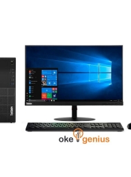 Thinkcentre M720 (i5-9600, 8GB, 1TB HDD, Win10Pro, 21.5in)