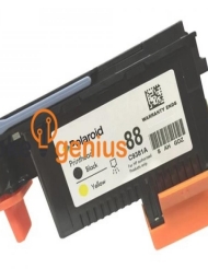 Printhead Passport Printer C9381A (Black & Yellow)