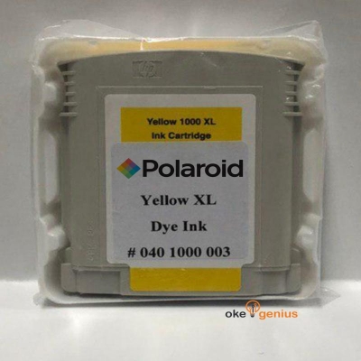 Yellow 1000 XL Ink Cartridge