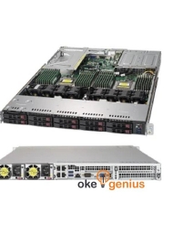 AS -1123US-TR4 (2X Rome 7402, 2TB Memory, 11.52 SSD)