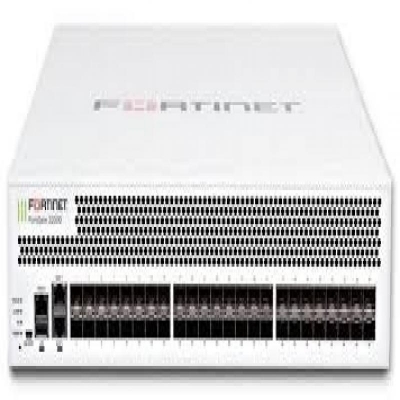 FortiGate-3301E (4x 40GE QSFP+, 16x 10GE SFP+, 14x GE RJ45, 2TB SSD, 3 Years)