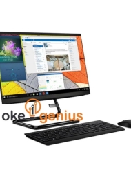 AIO A340 - 22IWL - F0EB00DEID (Black) INTEL i3 Shared W10 (ALL IN ONE PC) Non Touch