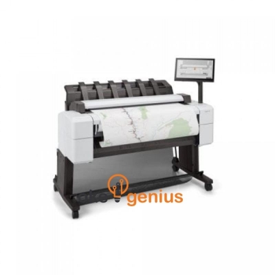 DesignJet T2600 36-in MFP Printer (3XB77A)