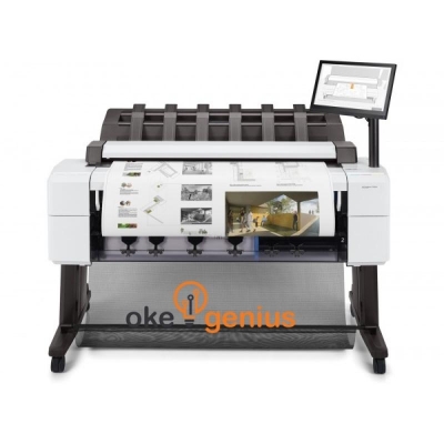 DesignJet T2600dr 36-in MFP Printer (Y3T75A)