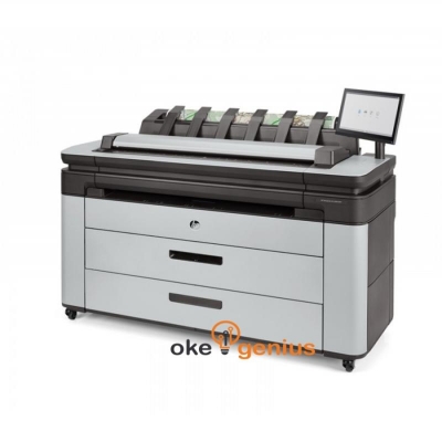 DesignJet XL 3600 PS MFP Printer (6KD24A)