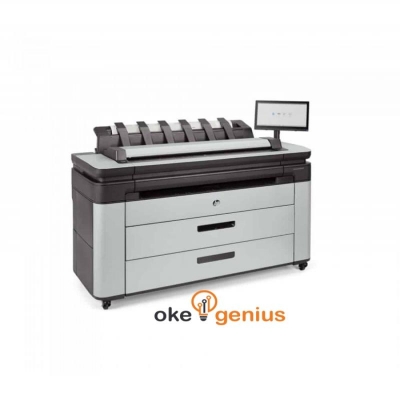 DesignJet XL 3600dr PS MFP Printer (6KD26A)