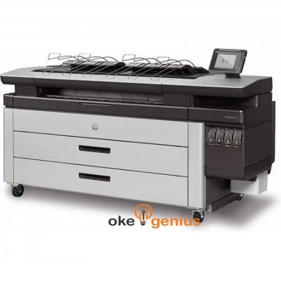 PageWide XL 4100 MFP Printer (J2V02A)