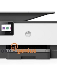 OfficeJet Pro 9010 AiO Printer (1KR53D)