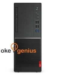 V530-3100 Mini Tower (i5-9400, 8GB, 1TB, 19.5in, Win10 Pro)