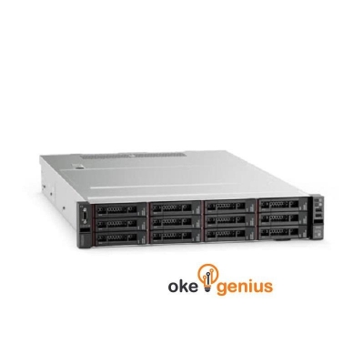 ThinkSystem SR850 (4 Intel Xeon Gold, 512GB, 4x 1.92TB) - 3yr Warranty