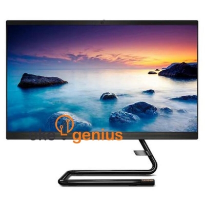 A340 - 22ICB F0E9005WID BLACK (I5-9400T, 8GB, 1TB, DOS, 21.5in)