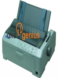 FX-890A IMPACT PRINTER