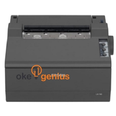 LX-50 SERIAL IMPACT DOT MATRIX PRINTER