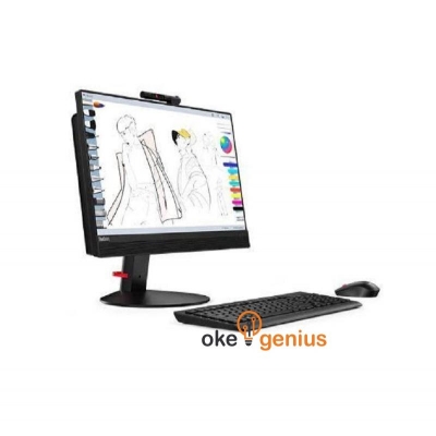 Desktop ThinkCentre M820z AIO (i5-9400, 8GB, 1TB HDD, Win10Pro, 21.5in)