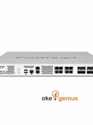 Fortigate FG-3301E (4 x 40GE QSFP+ slots , 16 x 10GE SFP+ slots, 14 x GE RJ45 ports, 4 x 10GBase-T ports, 2x 1TB SSD)