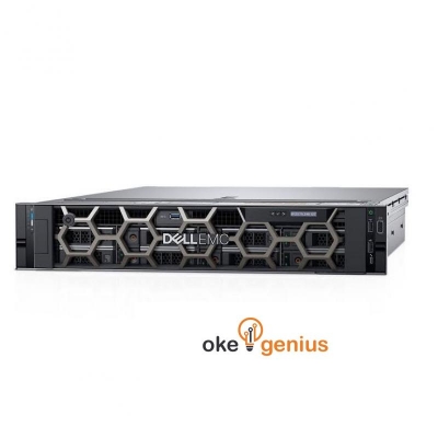 PowerEdge R740XD Rack Mount Server Data Node (Intel Xeon Gold 6226, 8x 32GB, 12x 8TB, 2x2TB)