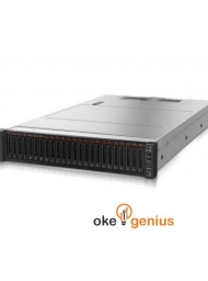 ThinkSystem SR650 (Dual Xeon Gold 6226, 256GB, 14x 4TB)