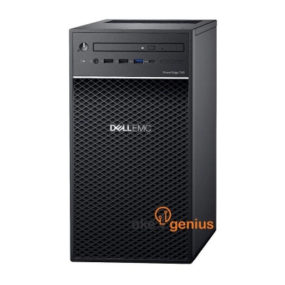  PowerEdge T40 (Intel Xeon E-2224G, 8GB, 1TB, 300W) 