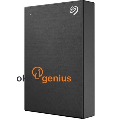 Backup Plus Portable External Hard Drive 5TB USB 3.0 [STHP5000400] - Black