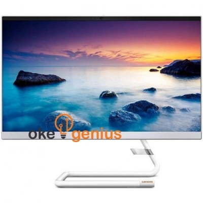 AIO A340-22IWL (F0EB00DHID) (i3-1011U, 4GB, 1TB HDD, DOS, 21.5in)