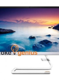 AIO A340-24ICB (F0E600KFID) (i5-9400T, 8GB, 1TB HDD, Radeon 530 2GB, Win10, 23.8in)